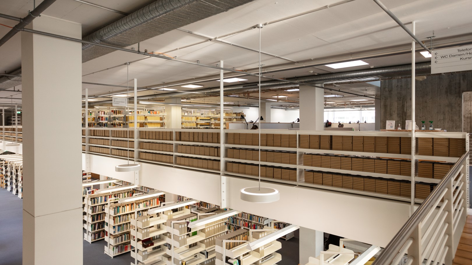 UB Naturwissenschaften