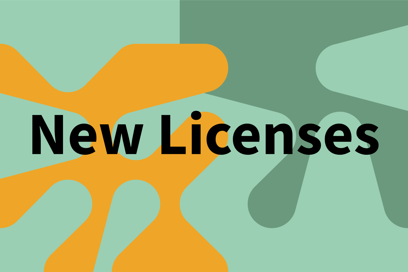 New Licences of UZH