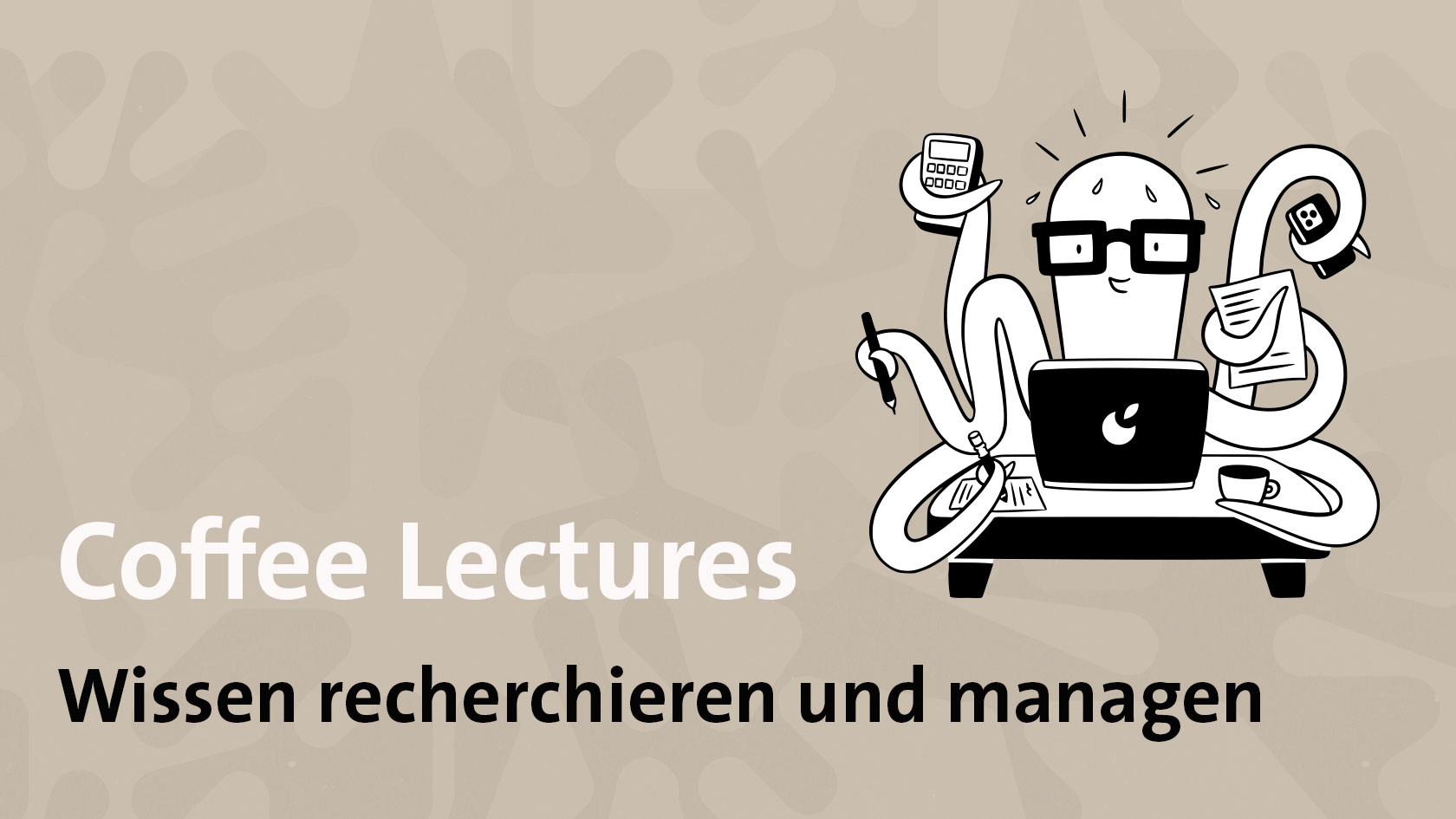 Coffee Lectures FS23
