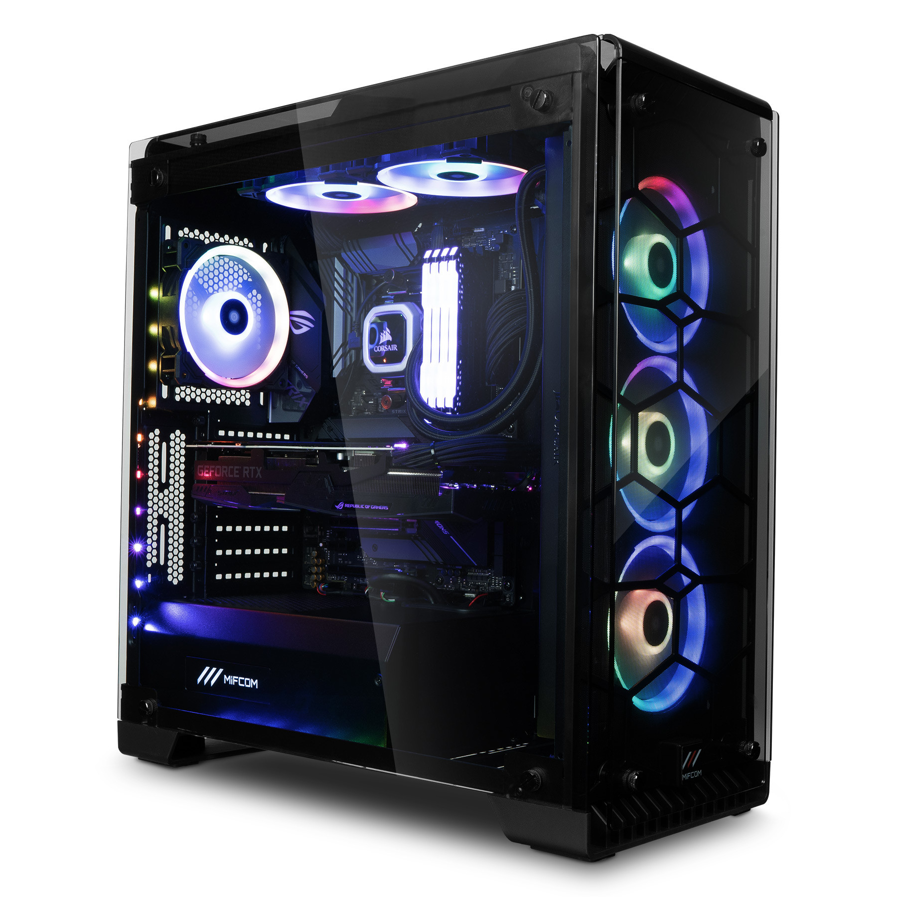 High-End Gaming PC