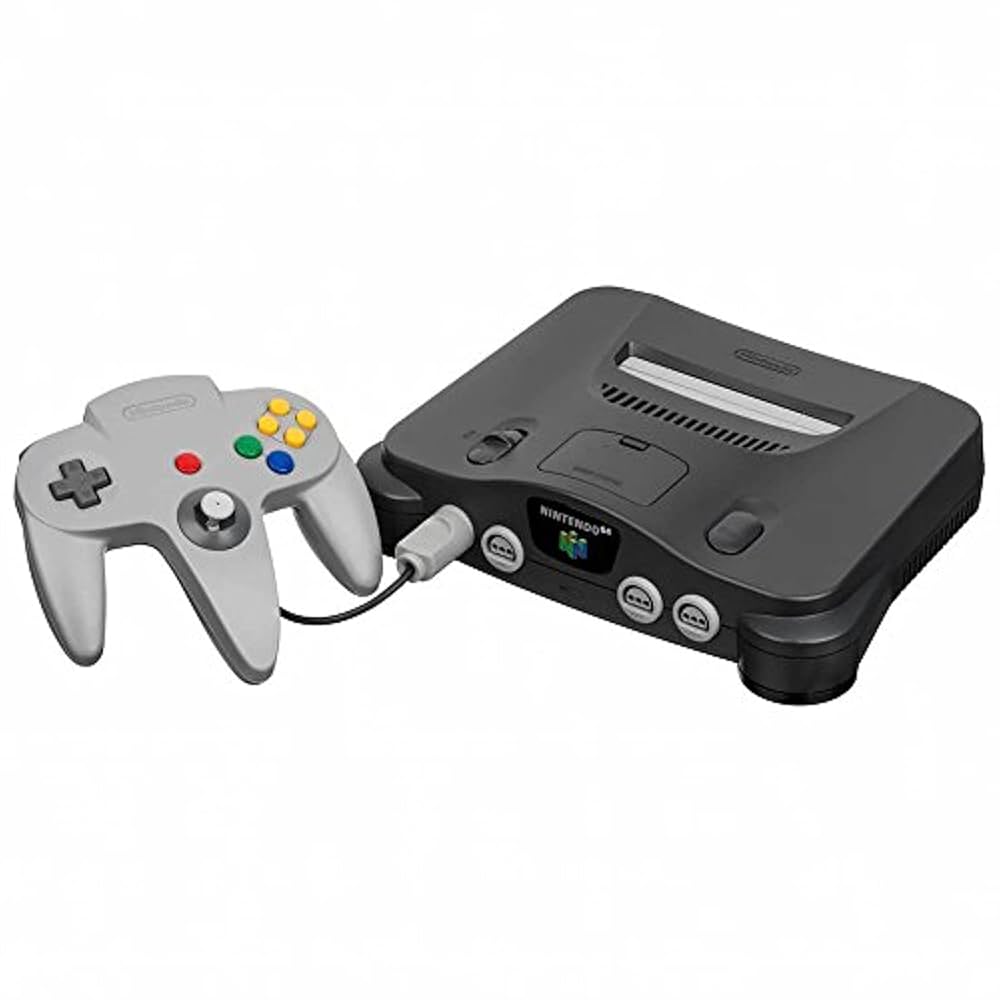 Retro Corner