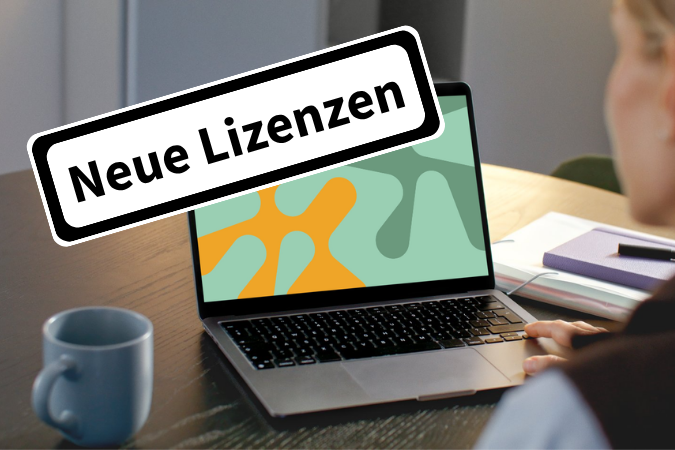 Neue Lizenzen UB UZH