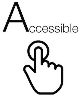 Icon Accessible