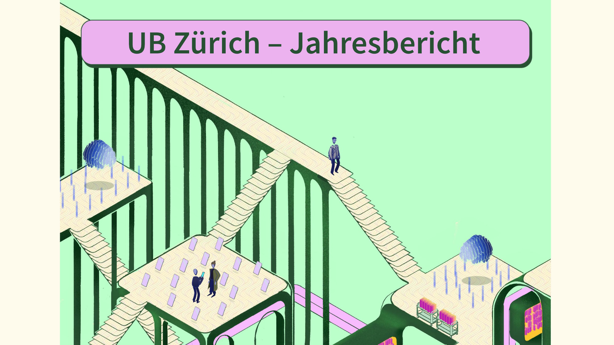 Jahresbericht 2023